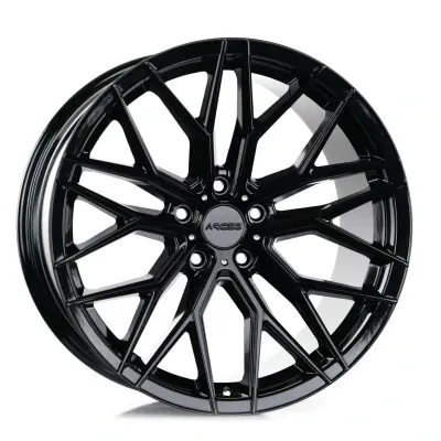 Arceo Valencia 35 könnyűfém kerékt. 8.5 x 19 / 5 x 112 ET35 CB73.1 Fekete