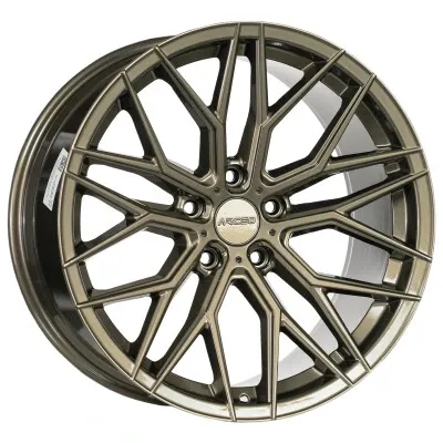 Arceo VALENCIA 9.5 x 19 / 5 x 114.3 ET40 CB73.1 Black