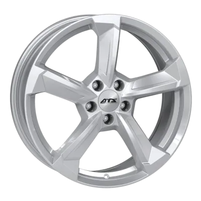 Ats 5x112 20x9 ET57 AuvoraX Sil 66.6