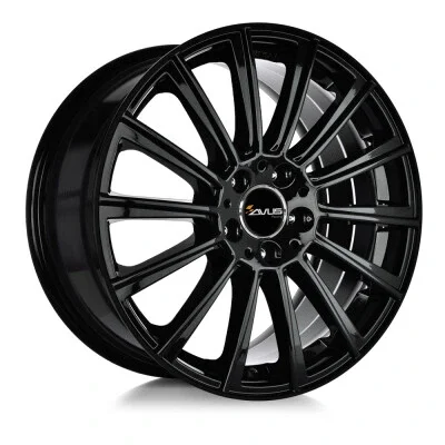 Avus AC-M07 50 könnyűfém kerékt. 8.5 x 20 / 5 x 112 ET50 CB66.6 Fekete