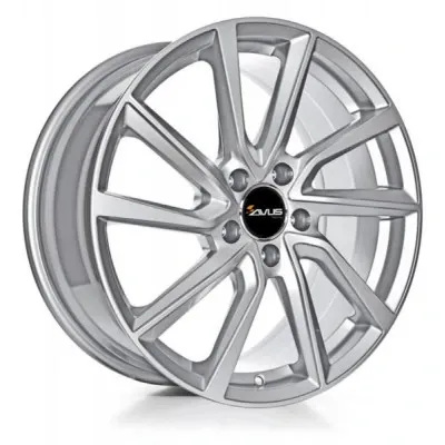 Avus AC-518 HS 8 x 18 / 5 x 112 ET42 CB66.6 Ezüst