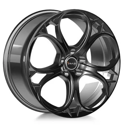 Avus AC-520 GR 8 x 19 / 5 x 110 ET33 CB65.1 Antracit