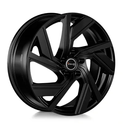 Avus AC-521 8 x 19 / 5 x 120 ET40 CB64.1 Fekete
