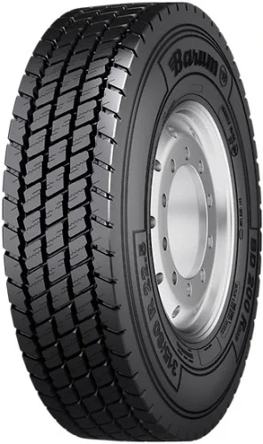 Barum 225/75 R17.5 BD200R 12PR [129/127] M TL M+S 3PMSF 129/127M
