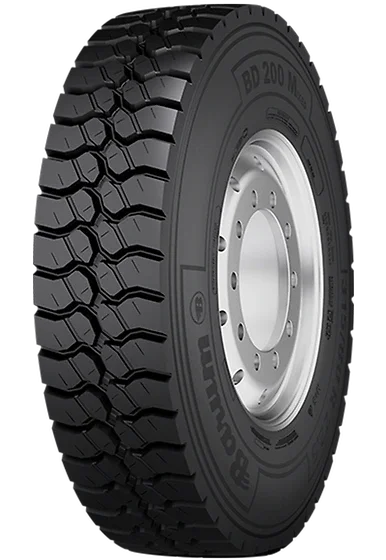 Barum 315/80 R22.5 BD200M 18PR [156/150] K TL M+S 3PMSF /na 156/150K