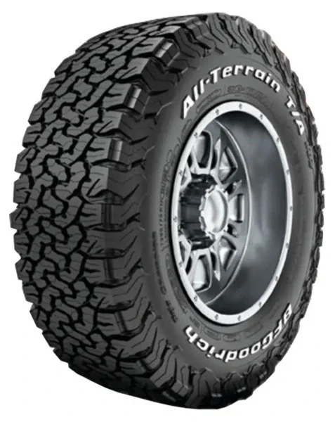 BFGoodrich ALL TERRAIN KO2