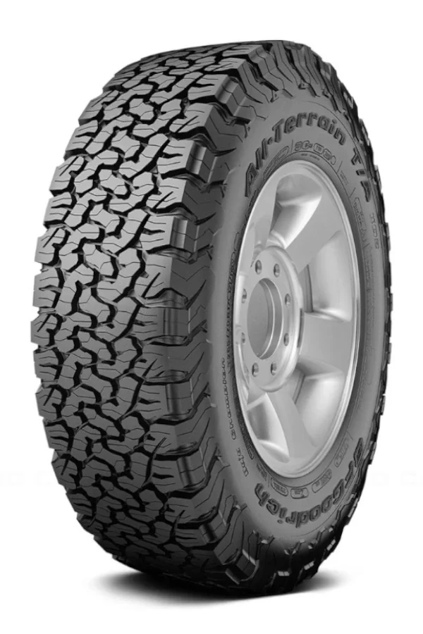 Bfgoodrich 265/70 R16 ALL-TERRAIN T/A KO2 121S TL RWL 121SS