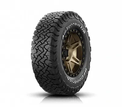 Bfgoodrich 255/65R17 S All Terrain T/A KO3 RWL 114/110S