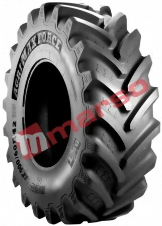 BKT 710/60 R38 172D AGRIMAX FORCE IF TL