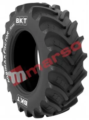 BKT 710/70 R42 176D/179A8 AGRIMAXFACTOR TL