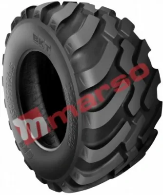 BKT 600/55 R26,5 165D/176A8 FL-630 ULTRA TL