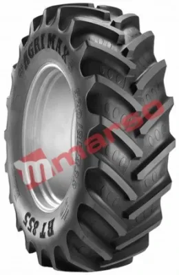 BKT 380/85 R28 133A8/B RT855 TL