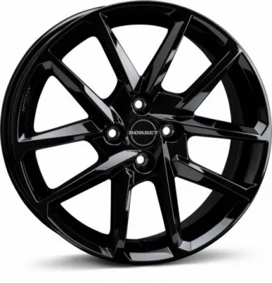 Borbet 5x112 18x8 ET50 N GB 57.1