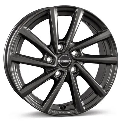 Borbet 5x112 18x7 ET54 V MAG 66.6