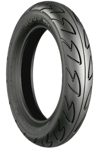 BRIDGESTONE 100/90 -10 56J B01 HOOP TL