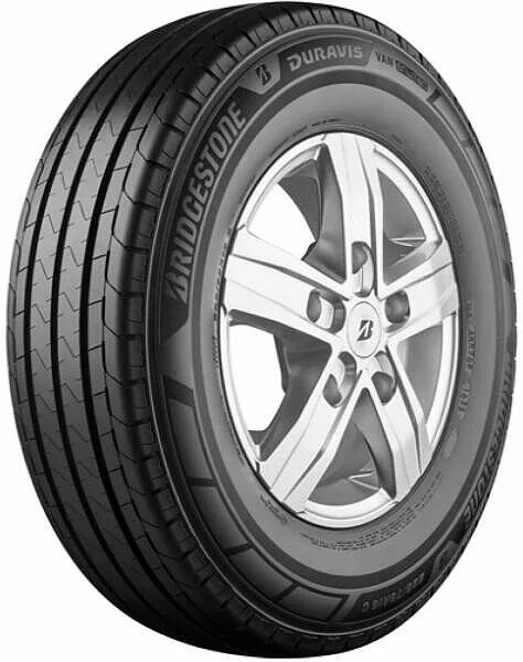 Bridgestone 215/65R15C T Duravis Van Enl 104T