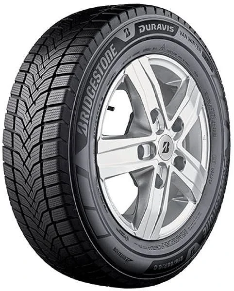 Bridgestone 195/70R15C R Duravis Van Winter 104/102R