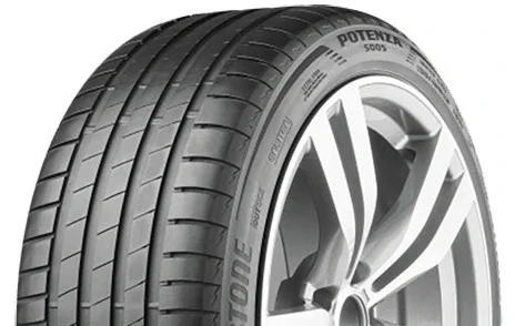Bridgestone 235/35R 19 91Y TL S-005 AO XL FSL AUDI/EXTRA LOAD