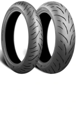 BRIDGESTONE 180/55 ZR17 73W BATTLAX T32R REAR TL