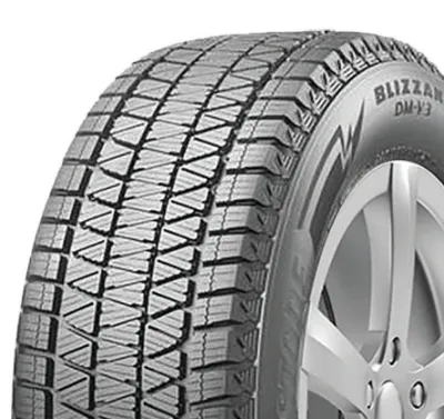 Bridgestone 265/50 R20 BLIZZAK DM-V3 [107] T 107T