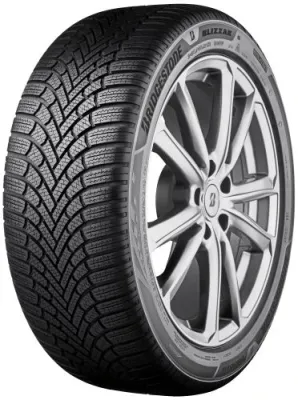 Bridgestone 225/65 R17 BLIZZAK LM006 [106] V XL 106V