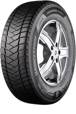 Bridgestone 225/70 R15C DURAVIS ALL SEASON [112] S DOT2024 112S