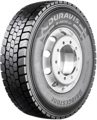Bridgestone 315/60 R22.5 DURD2 [152/148] L TL M+S 3PMSF 152/148L