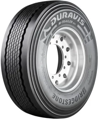 Bridgestone 385/55 R22.5 DURT2 [160] K TL M+S 3PMSF 160K