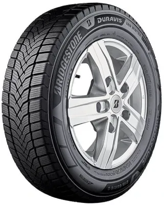 Bridgestone 195/70R15C R Duravis Van Winter 104/102R