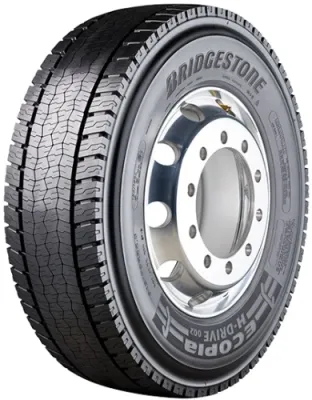 Bridgestone ECOPIA H-DRIVE 002