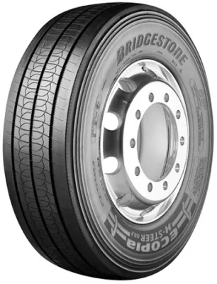Bridgestone 315/60 R22.5 ECO HS2 [154/148] L TL M+S 3PMSF 154/148L