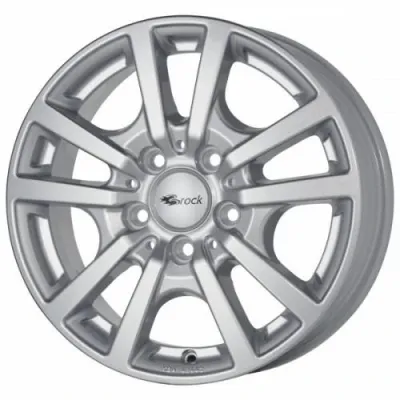 7,0x17 Brock RC25T 358319