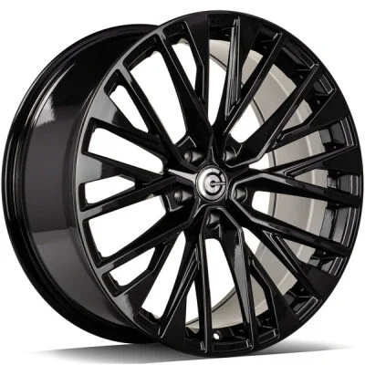 Carbonado Loop 30 könnyűfém kerékt. 9 x 20 / 5 x 112 ET30 CB66.45 Fekete