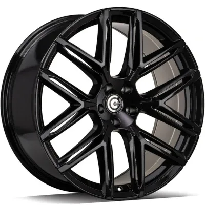 Carbonado Saber 30 könnyűfém kerékt. 9 x 20 / 5 x 112 ET30 CB66.45 Bronz