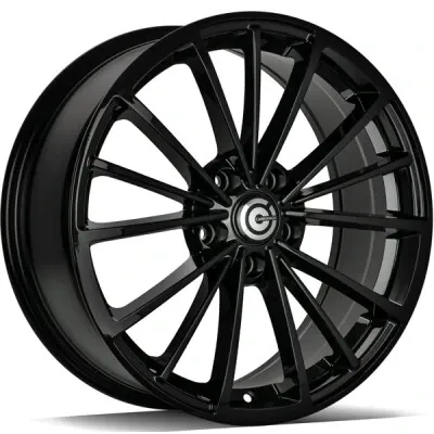 Carbonado Win 45 könnyűfém kerékt. 7.5 x 18 / 5 x 112 ET45 CB57.1 Glossy Black