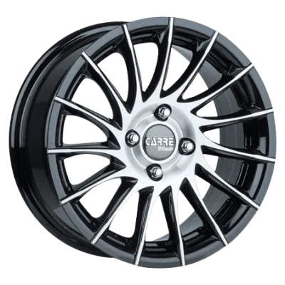 Carre 5x120 20x8.5 ET38 Aero 003 GB 72.6