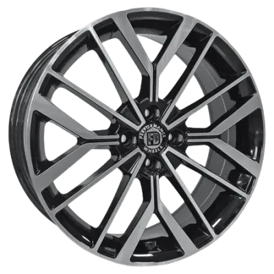Carre 4x100 18x7.5 ET45 Infinity 013 BFP 67.1