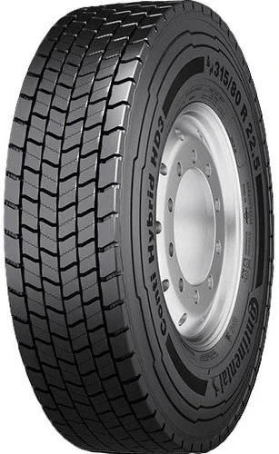 Continental CONTI HYBRID HD3+  14PR