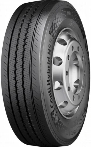 Continental 385/55 R22.5 CONTI HYBRID HS5 20PR [160] K TL M+S 3PM 160K