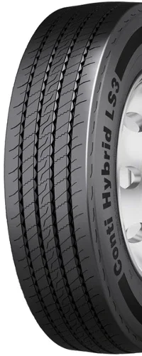 Continental CONTI HYBRID LS3  12PR