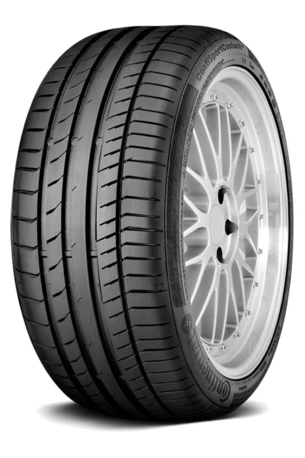 Continental 225/40 R18 ContiSportContact 5 92W XL TL FR SSR MOE 92WW