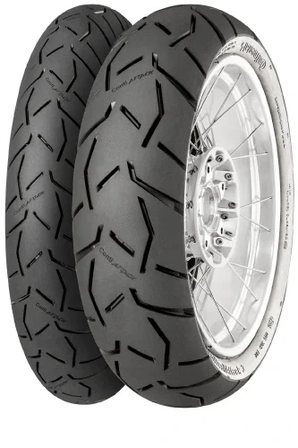 CONTINENTAL 110/80 R19 59V CONTITRAILATTACK 3 FRONT TL