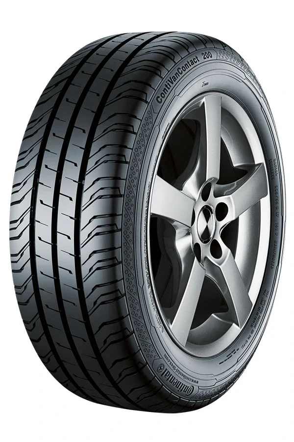Continental 225/65 R16C CONTIVANCONTACT 200 [112/110] R DOT2024 112/110R