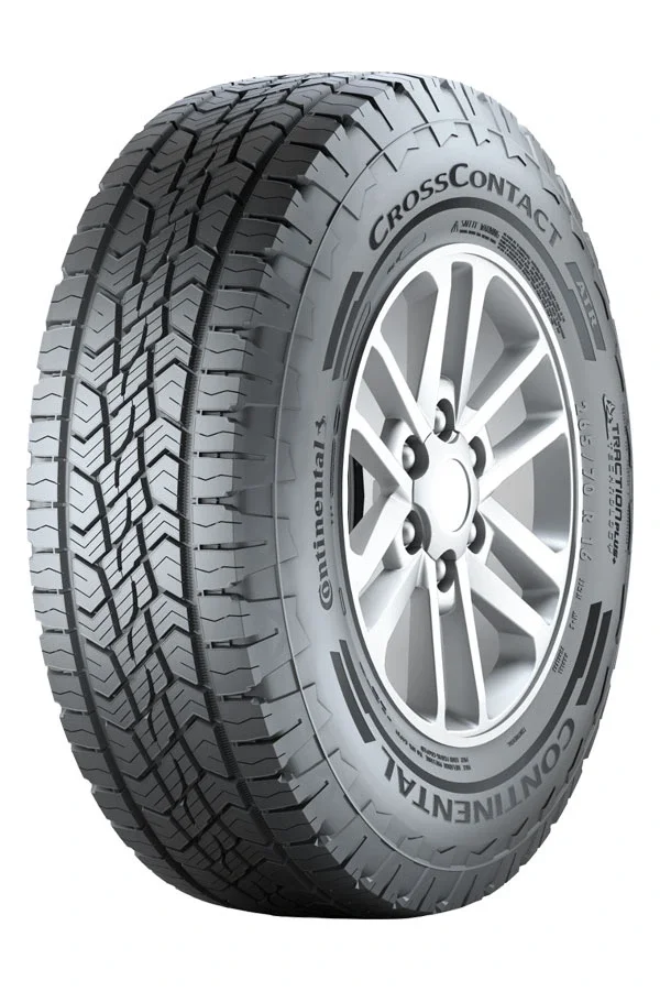CONTINENTAL 235/65 R17 108V XL FR CROSSCONTACT ATR M+S