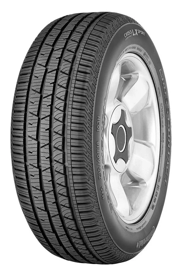 CONTINENTAL 245/60 R18 105T FR CROSSCONTACT LX SPORT M+S
