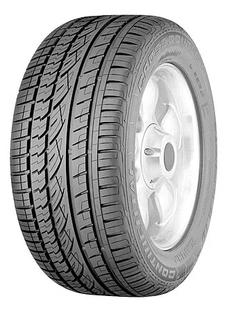 Continental CrossContact UHP SSR