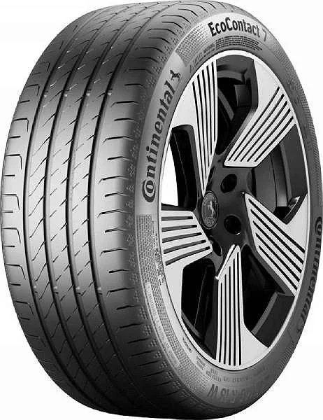 Continental 255/40R20 W EcoContact 7 XL MO al 101W