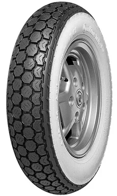 CONTINENTAL 3,00 -10 50J K62 M/C WW TT