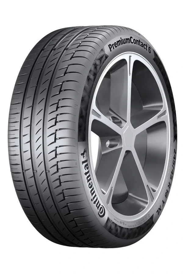 Continental 235/50 R18 PREMIUMCONTACT 6 [97] V FR DOT2024 97V