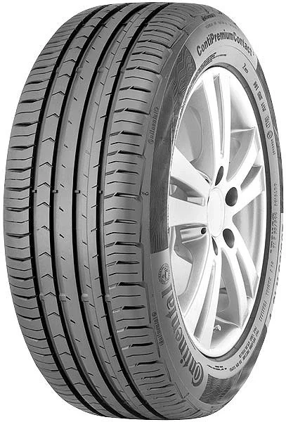 Continental 225/55R17 W PremiumContact 5 Seal 97W